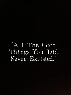 For the scapegoats