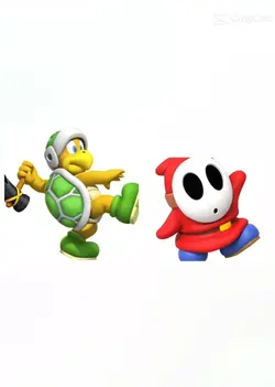 nintendo fun house 
