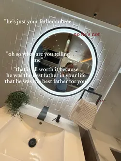 I miss my dad sm