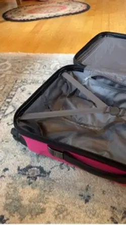 Pack with me