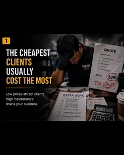 Cheap Clients Cost 