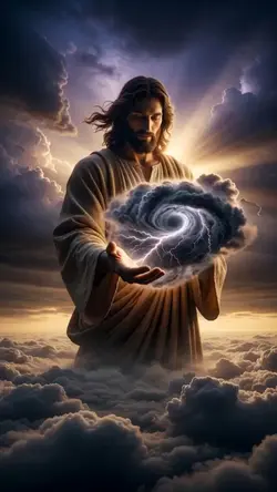 Jesus Calms Storm