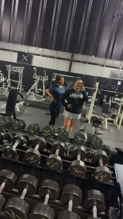 Gym sessio