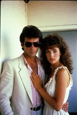 80s style