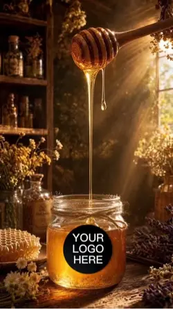 Raw Honey Logo