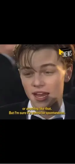 leo dicaprio 🩷