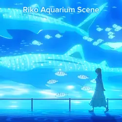 Riko Aquarium Scene