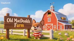 Chewy visit a Farm
