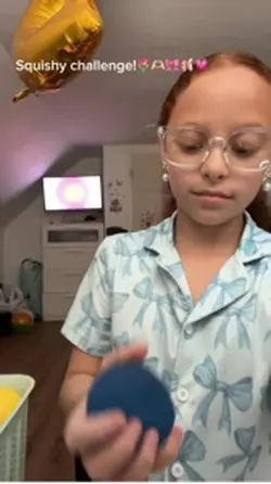 squishy challenge!🌷🫶🏻