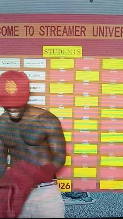 streamer university 