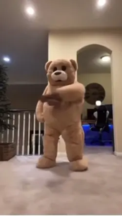 Dancing bear meme
