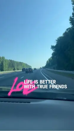 Road Trip Vibes 🚗