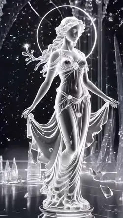 水晶女神