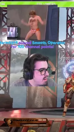 Snozizzle on twitch