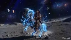 Space cowboy