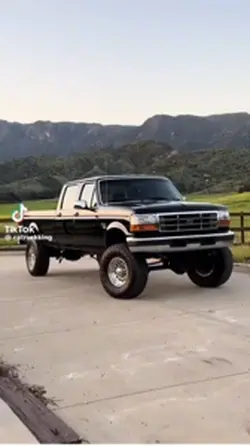 truck edit