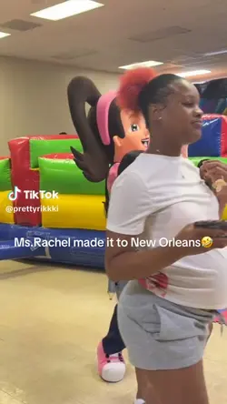 Ms. Rachel