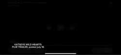 WHILD HEARTS TRAILER