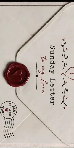 Sunday Letter