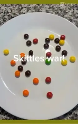 Skittle War