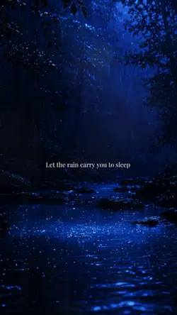 Forest deep sleep
