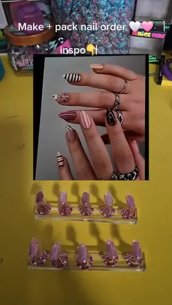 Press-in Nail order