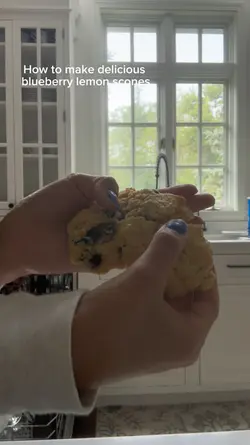 How to: Scones 🫐