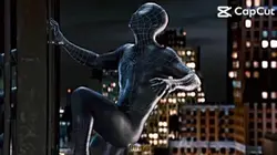 Spider-Man edit