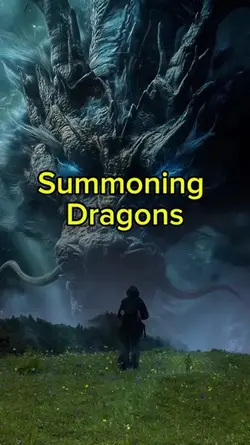 Summoning Dragons