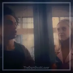 Elle X Dustin