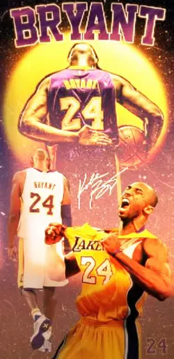 Kobe Bryant 🕊️