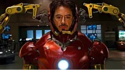 Iron man edit