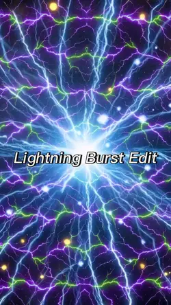 Lightning Edit ⚡️