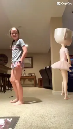 Ballerina cappuchino