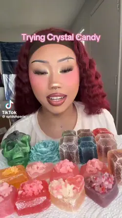 free crystal candy 