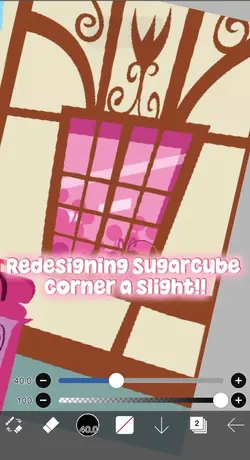 I might do a re -