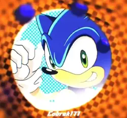 Sonic with the charm
