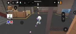 Roblox enter