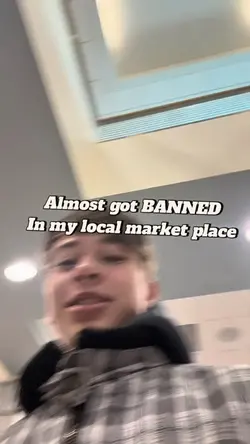 Almost got BANNED 