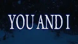 YOU AND I 