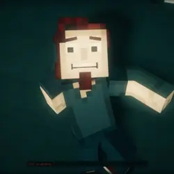 Minecraft story mode