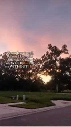 God