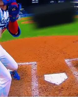 Walk off HR