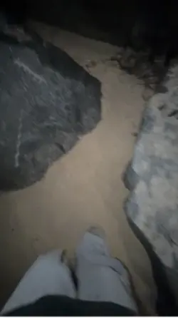 Climbing rocks