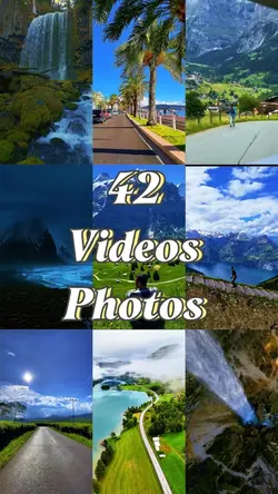 42 videos or photos