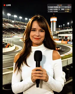 F1 Racing Interview