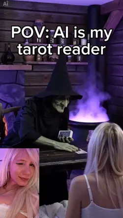 ai tarot reader