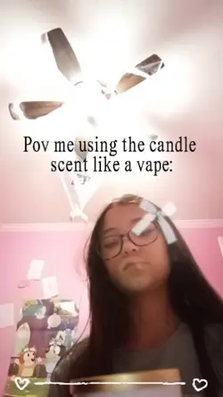 Vanilla is so good..