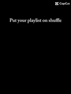 Spotify!