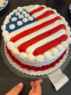 4th of july template